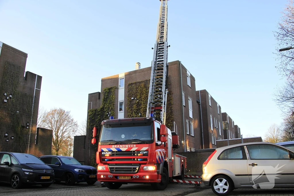 De Groenling 112 melding Weert 