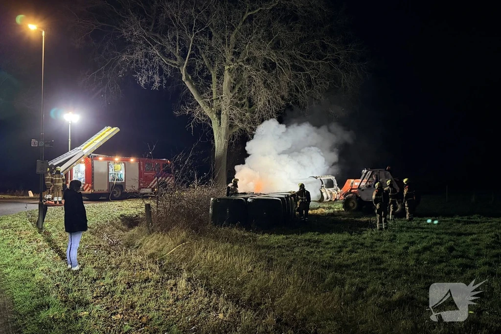 Logtschedijk 112 meldingen Zeeland 