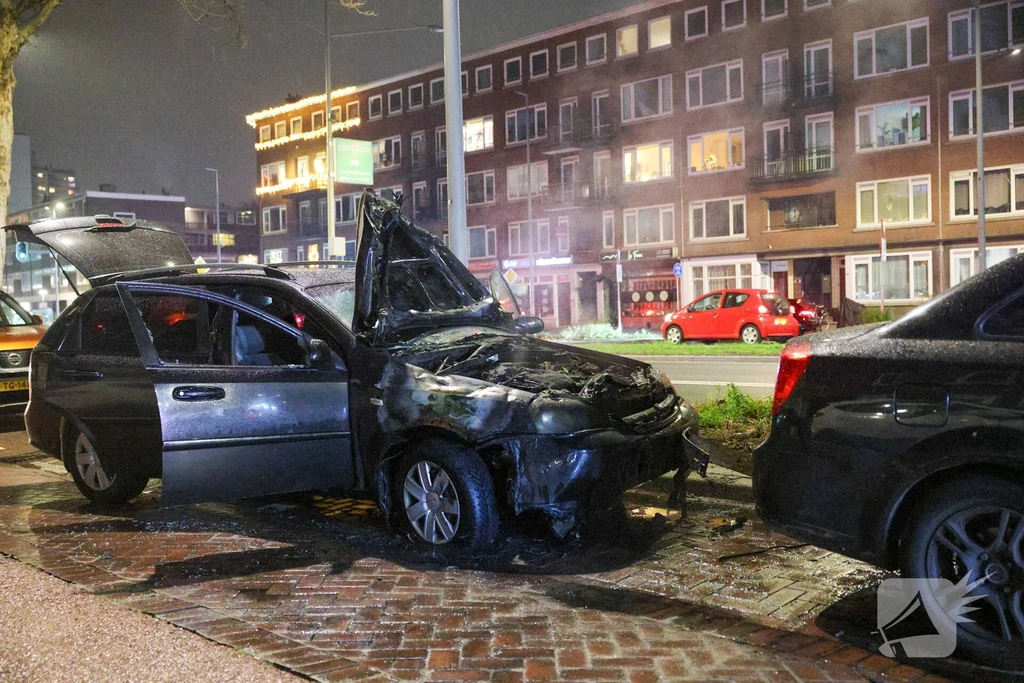 Pleinweg 112 melding Rotterdam 