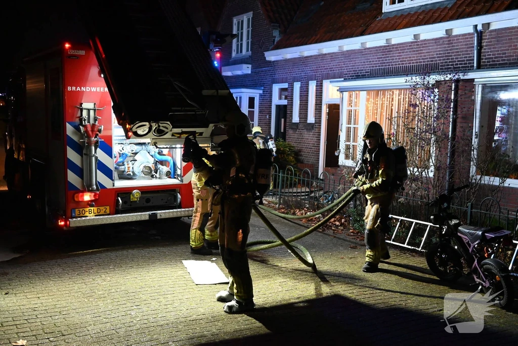 Matthias van Pellicomstraat 112 meldingen Leeuwarden 