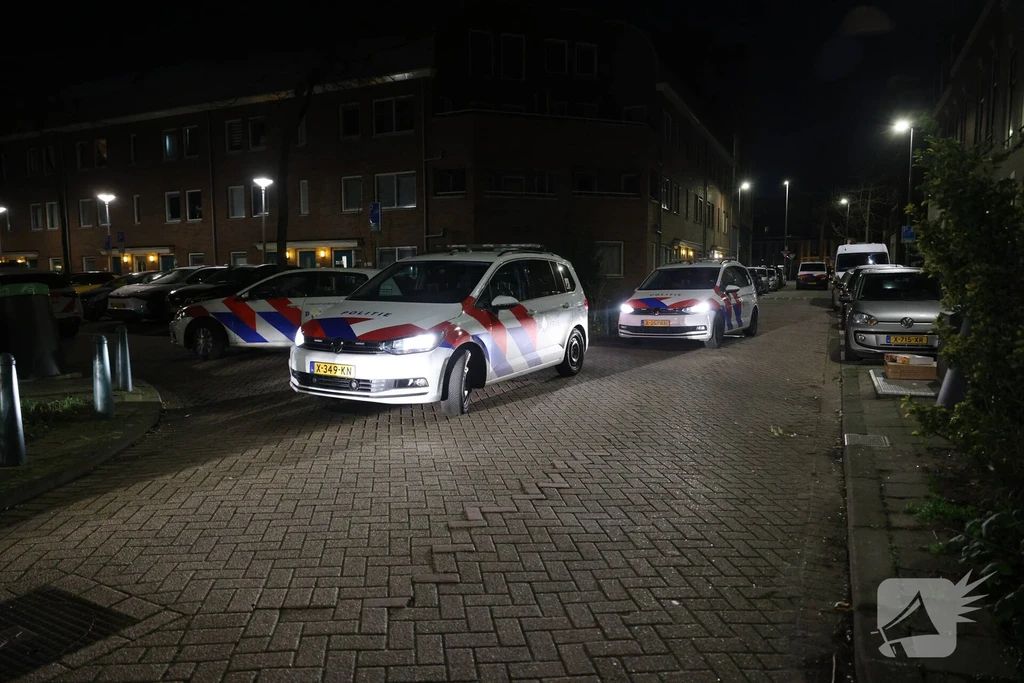 Van der Hilststraat 112 meldingen Rotterdam 