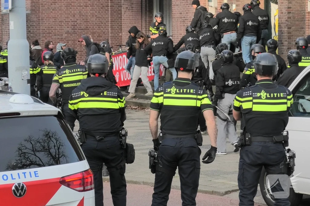 Wevershoekstraat 112 melding Rotterdam 