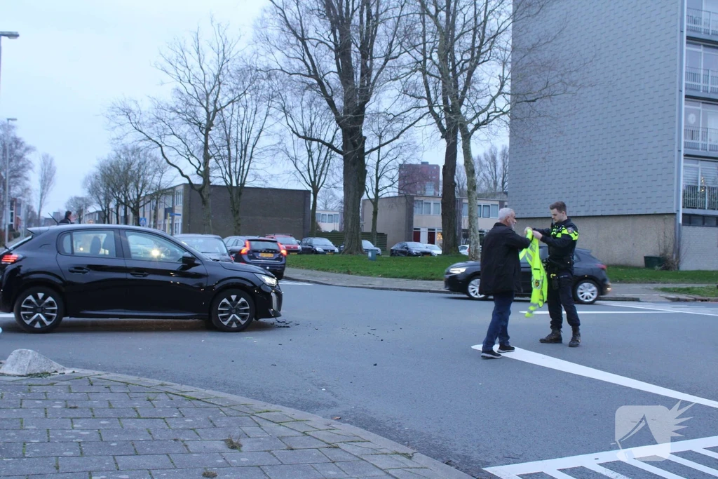 Luchtenrek Leeuwarden 112 