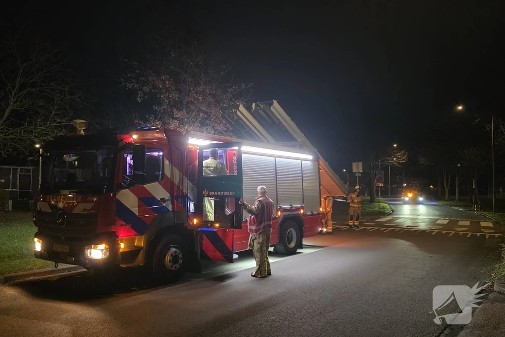 Vlasveld 112 meldingen Assen 