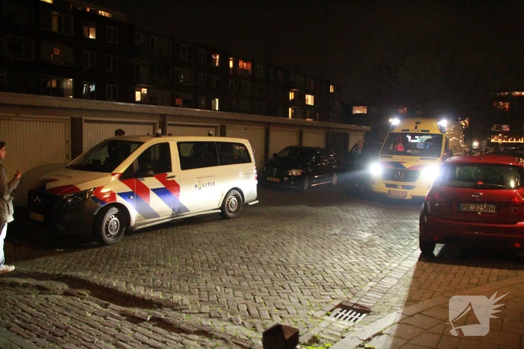 van Hoornbeekstraat 112 meldingen Vlaardingen 
