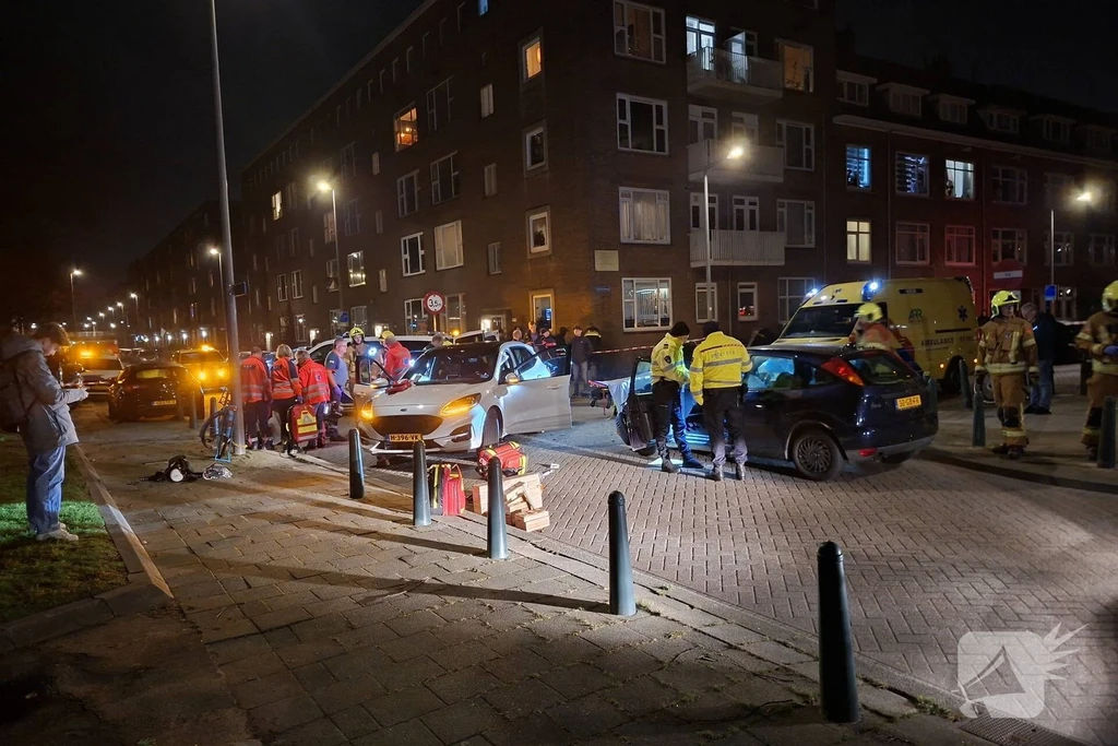 Spangesekade 112 meldingen Rotterdam 