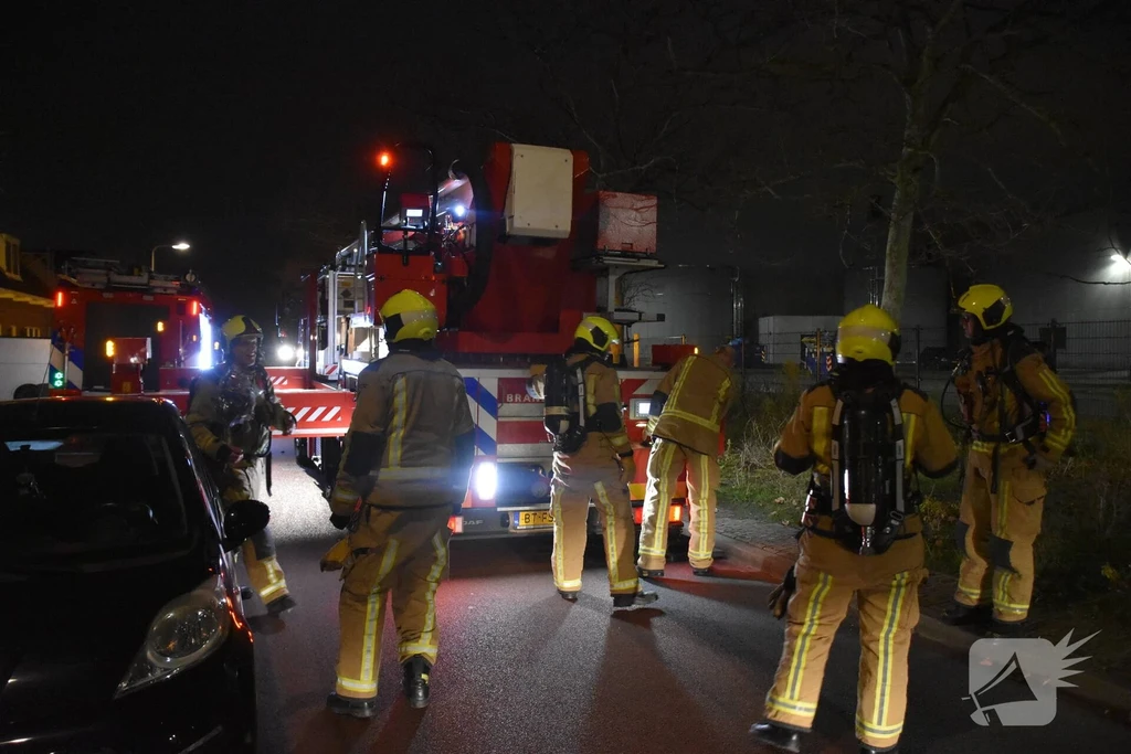 Leeweg 112 meldingen De Lier 