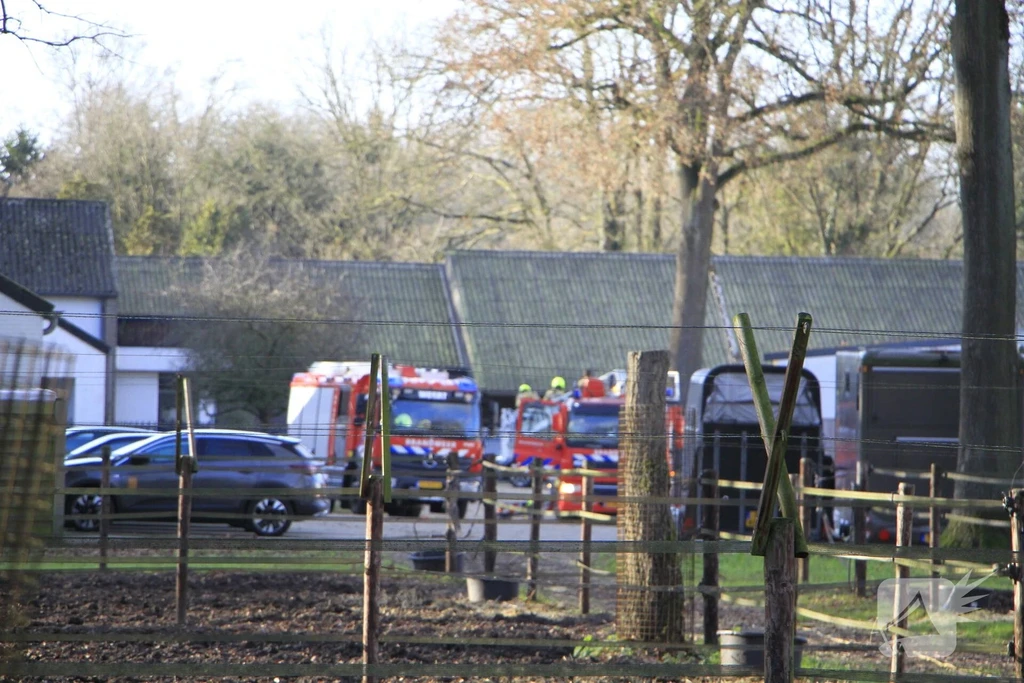 IJzerenmanweg 112 meldingen Weert 