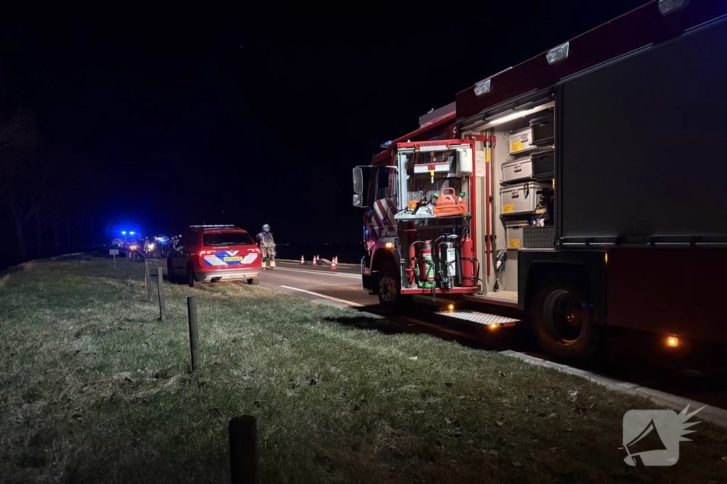 Zwartsluiserweg 112 melding Zwartsluis 