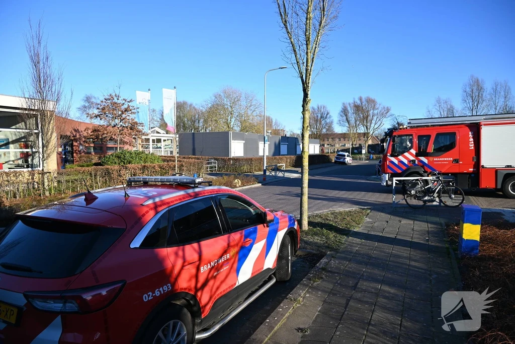 Brandemeer 112 nieuws Leeuwarden 