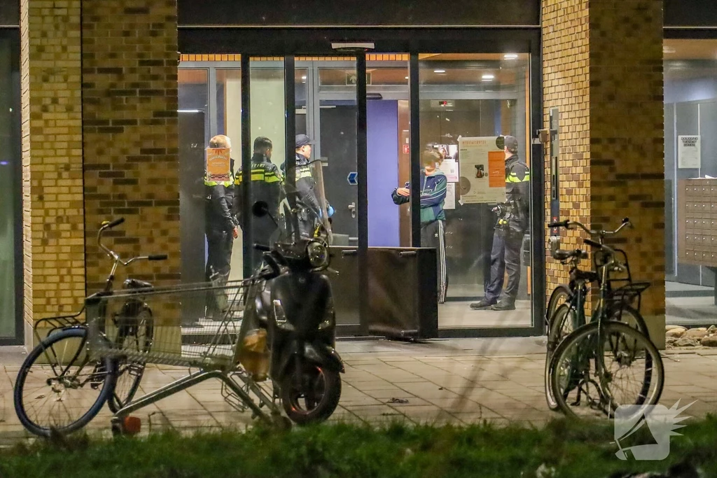 Vlaardingenlaan 112 meldingen Amsterdam 