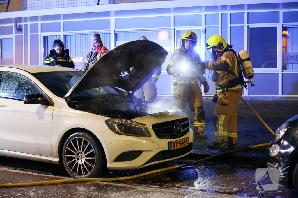 Lodewijk Pincoffsweg 112 meldingen Rotterdam 