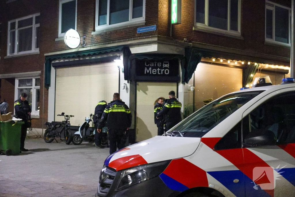 Amelandsestraat 112 meldingen Rotterdam 