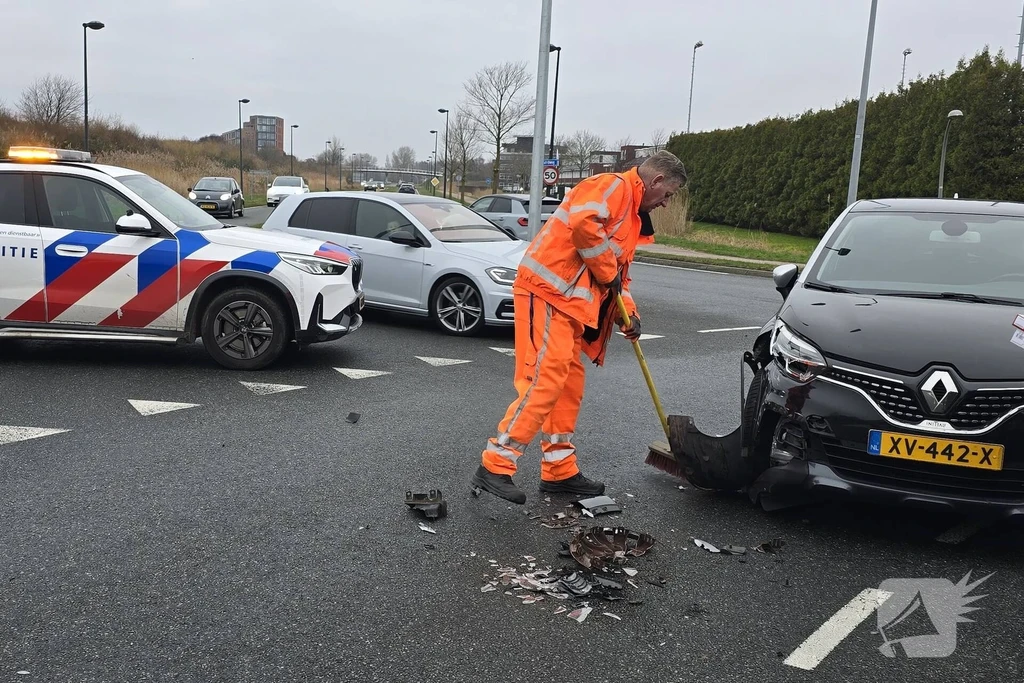 Houtribweg 112 melding Lelystad 