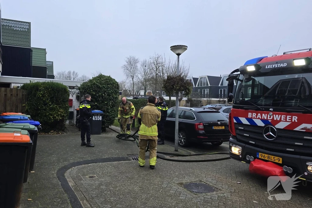 Archipel 45 Nieuws Lelystad 