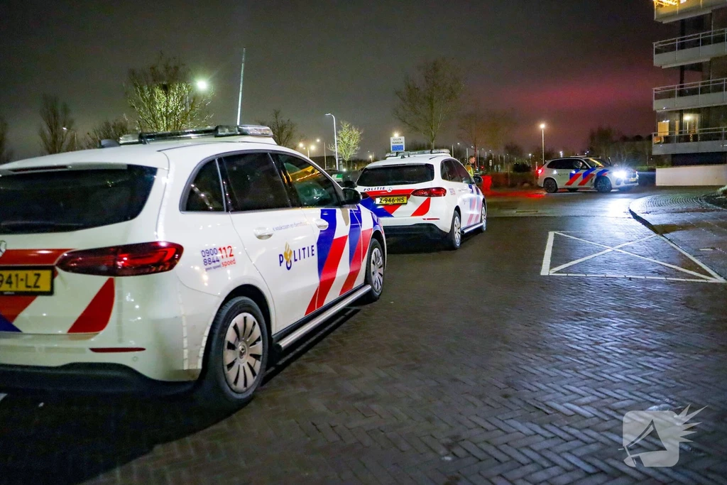 Hof van Pampus 112 meldingen Hoofddorp 