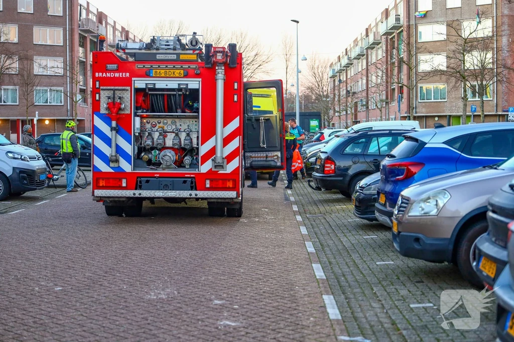 Chestertonlaan Nieuws Amsterdam 