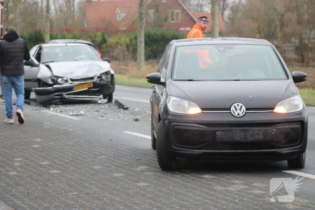 Domineesweg 112 meldingen Urk 