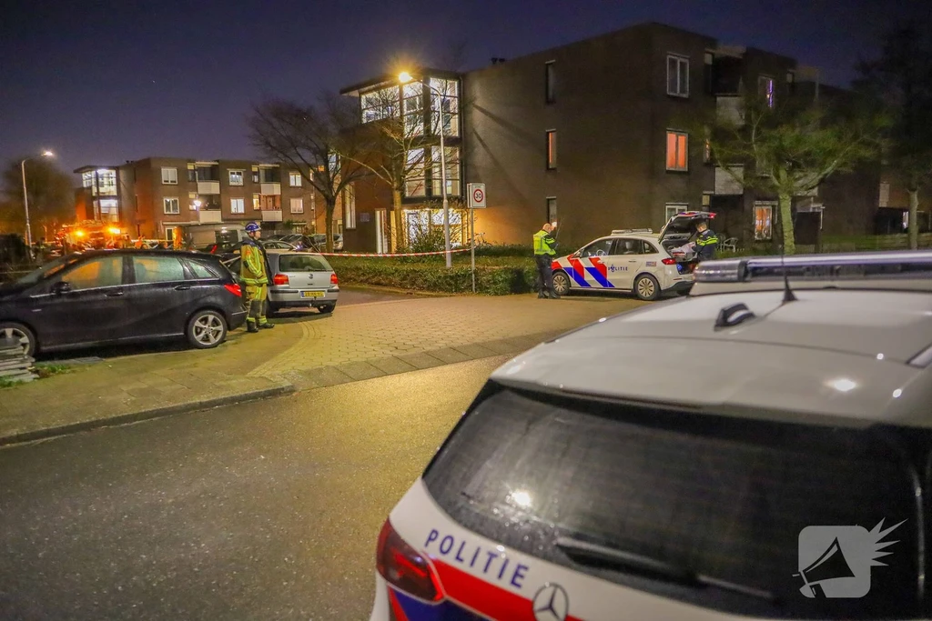 Heermanszwet 112 melding Rijsenhout 