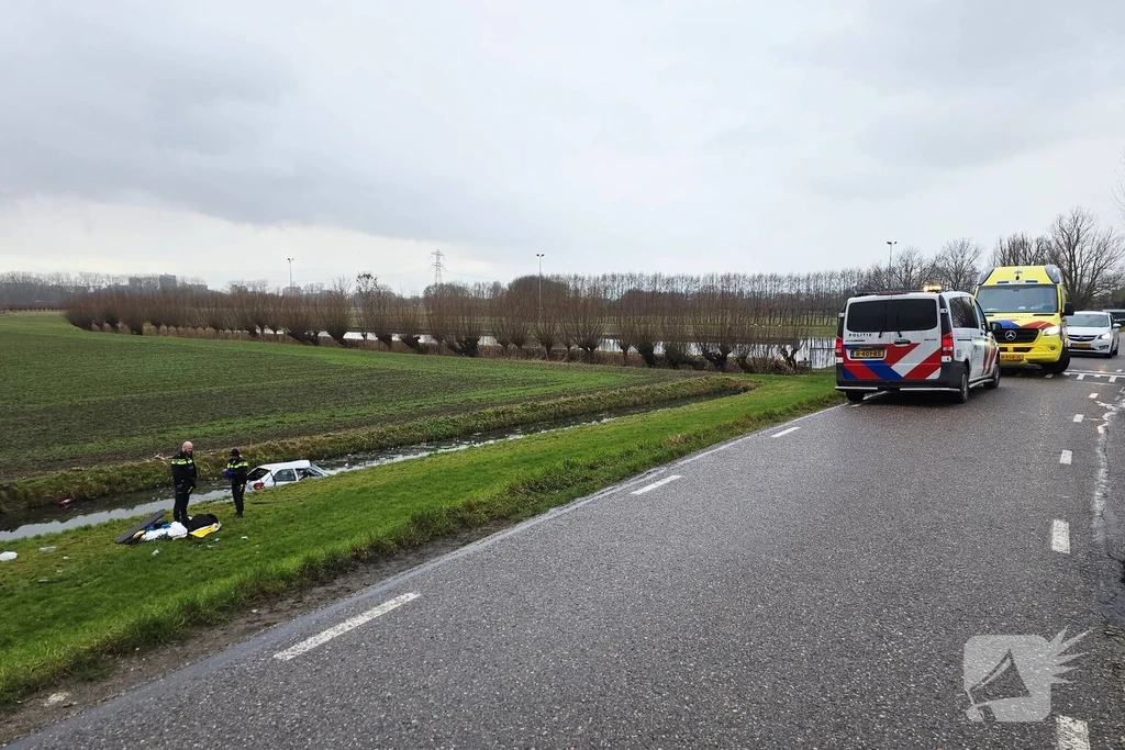 Albrandswaardsedijk 112 nieuws Poortugaal 