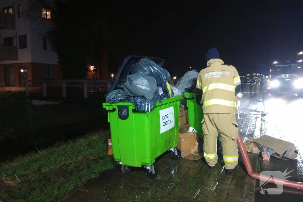 Broekstraat 112 melding Velp 