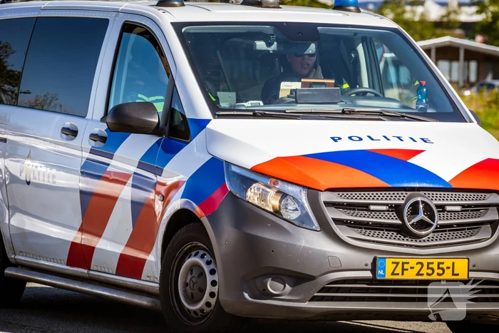 ongeval rijksweg - n224 ede