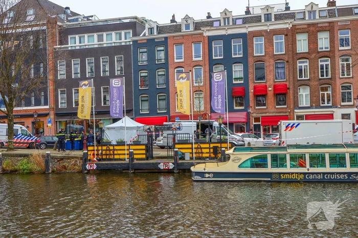 Politie onderzoekt vondst lichaam