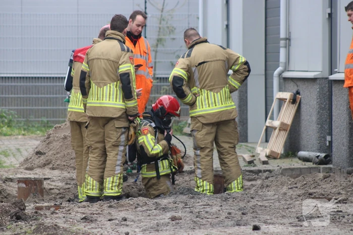 Gevaarlijke stoffen vrijgekomen bij ongeval