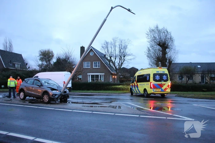 ongeval heereweg lisse