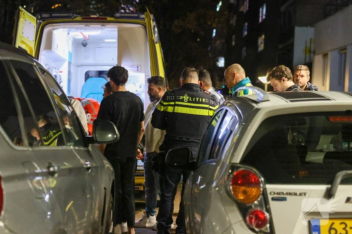 Man bevrijd uit kruipruimte na gezondheidsmelding