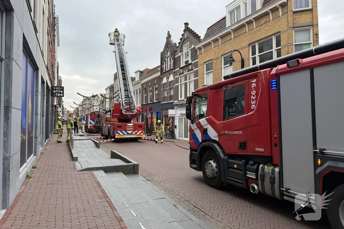 brand kleiweg gouda