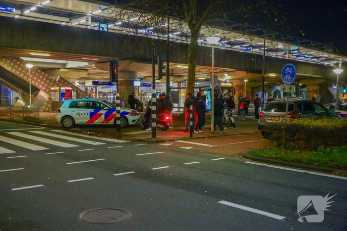 Schietpartij bij treinstation leidt tot getuigenverhoren