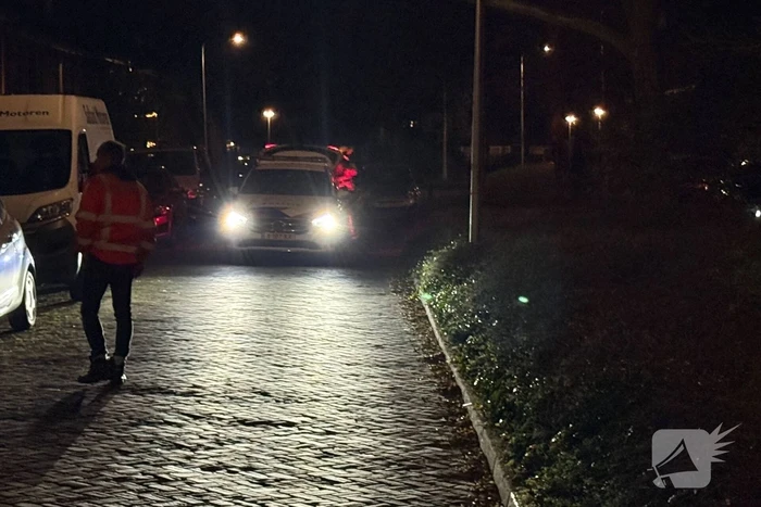 Politie onderzoekt schietpartij