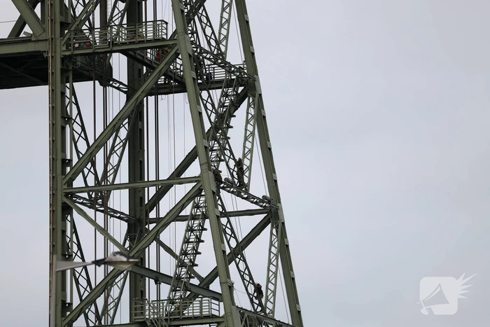 Tactische oefeningen door commando's