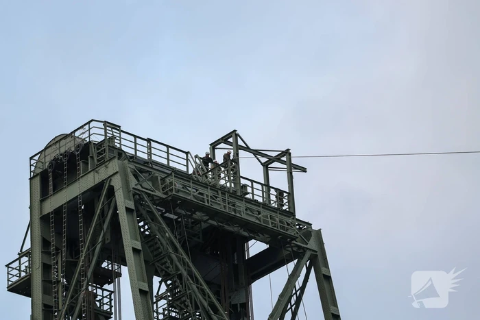 Tactische oefeningen door commando's