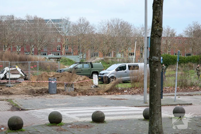 Tactische oefeningen door commando's
