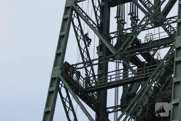 Tactische oefeningen door commando's