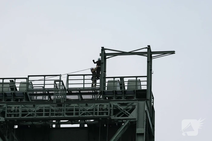 Tactische oefeningen door commando's