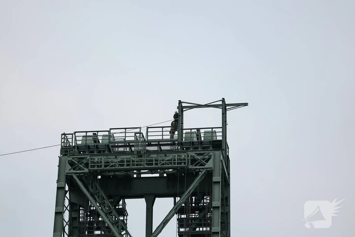 Tactische oefeningen door commando's