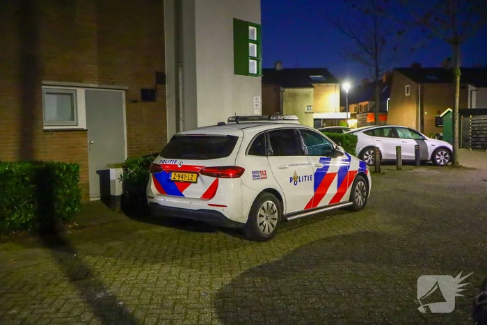 explosie tolheksbos hoofddorp
