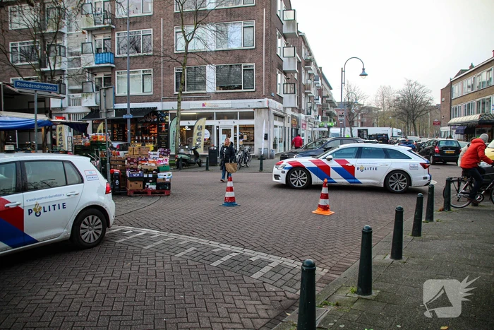 Vrouw aangereden bij ongeval met uitrijdende auto