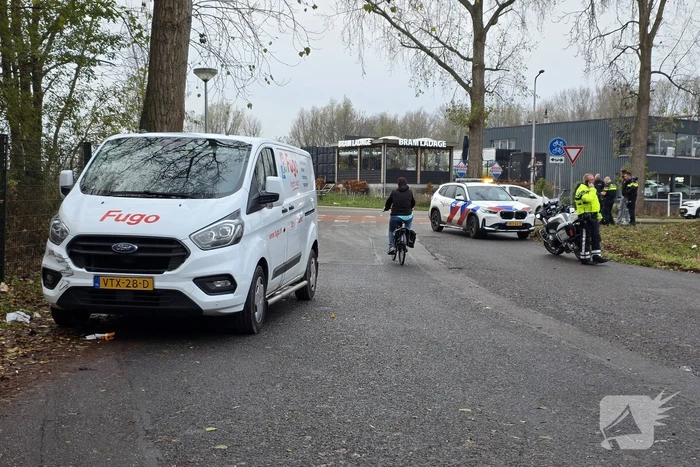ongeval nieuwe gouwe o.z. gouda