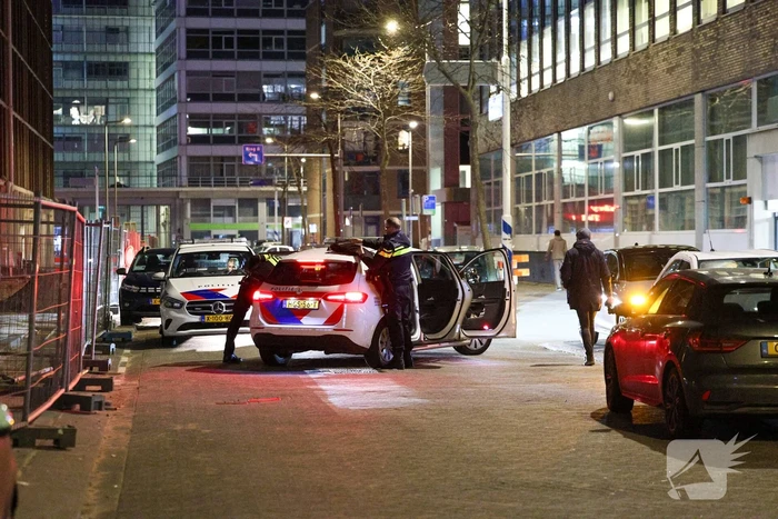 Schietincident bij partycentrum leidt tot ontruiming