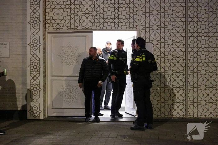 Schietincident bij partycentrum leidt tot ontruiming