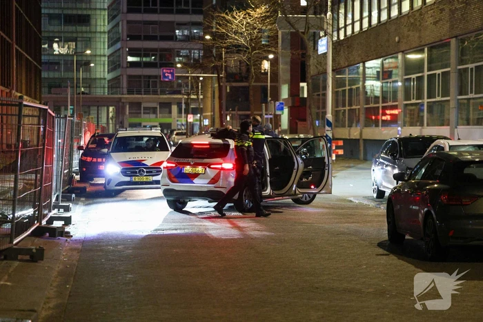 Schietincident bij partycentrum leidt tot ontruiming