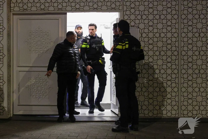Schietincident bij partycentrum leidt tot ontruiming