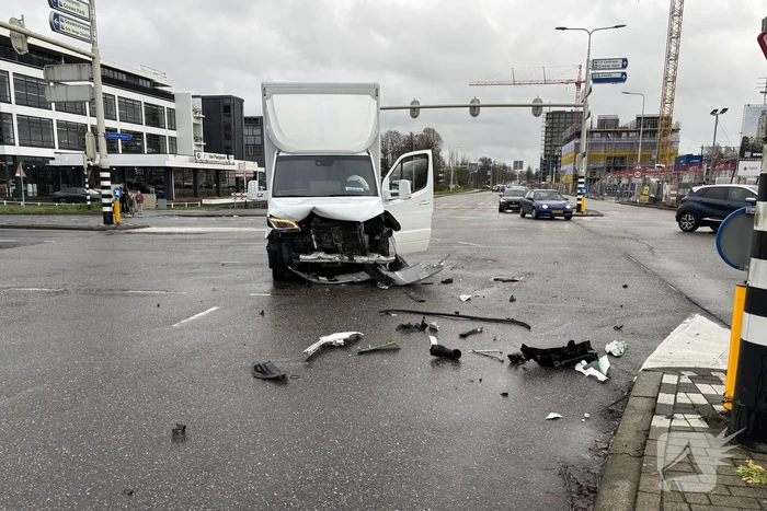 ongeval goudse poort gouda
