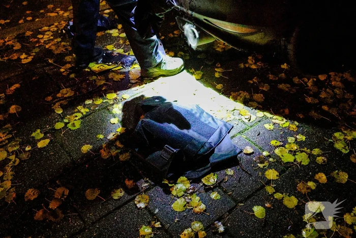 Politie massaal ingezet na melding vuurwapen bij ruzie na kop-staartbotsing