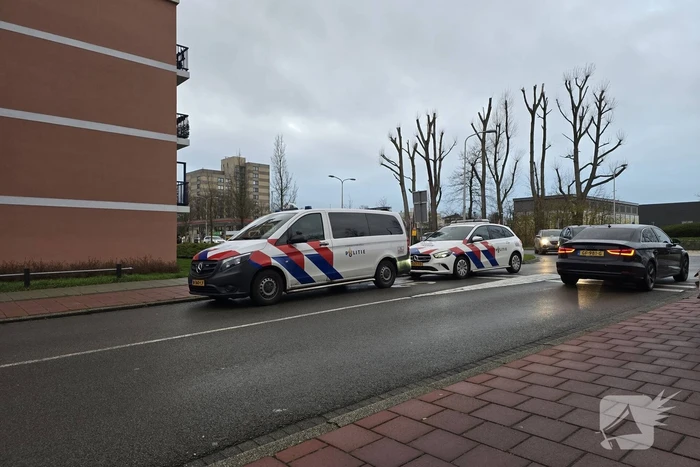 Wapendreiging leidt tot aanhouding van twee jongens