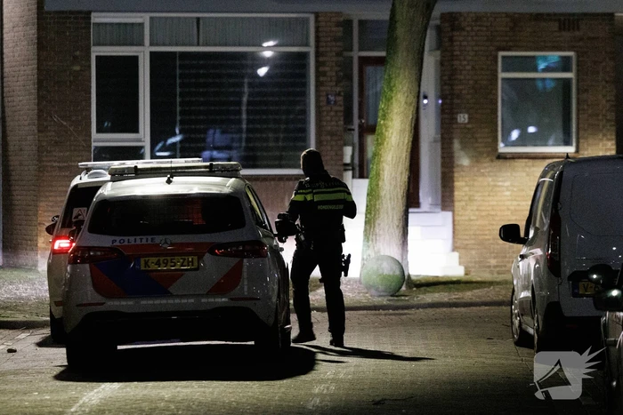 Steekincident leidt tot ziekenhuisopname